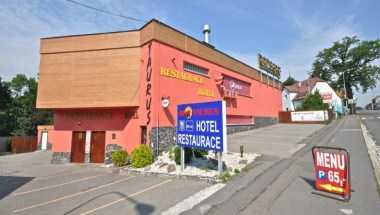 Hotel Taurus in Ostrau, CZ