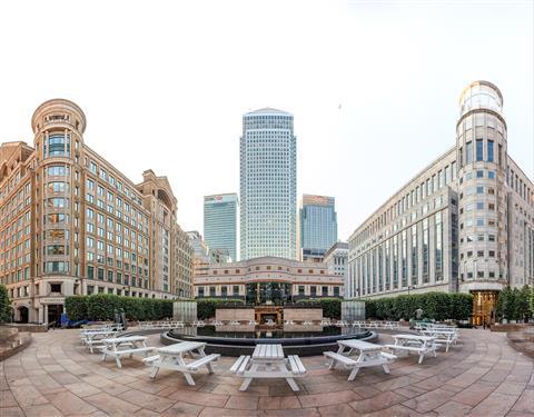 Canary Wharf London