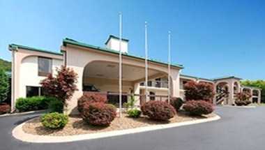 Quality Inn Russellville в Russellville, KY