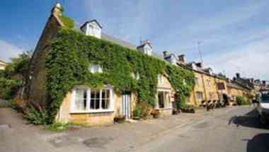 The Crown Hotel em Moreton-in-Marsh, GB1