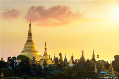 Shwe Dagon Pagoda