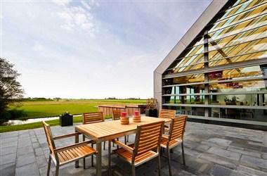 Pollepleats a Bolsward, NL