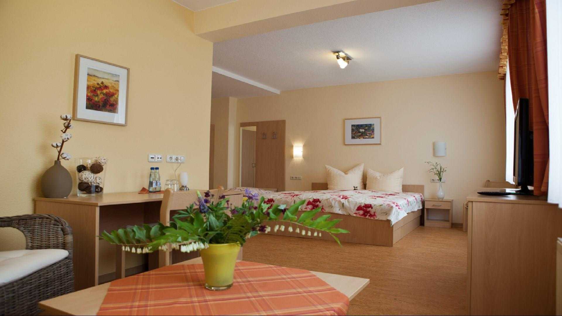 Landhotel Bad Durrenberg в Bad Durrenberg, DE