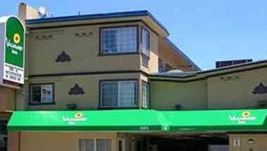 Vagabond Inn San Francisco (Civic Center) i San Francisco, CA