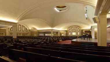 Town Hall Seattle em Seattle, WA