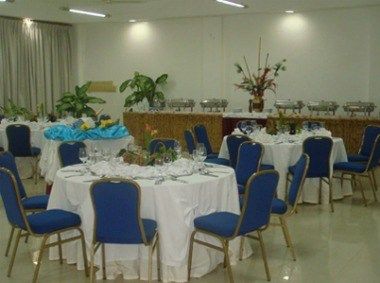 รูปสถานที่จัดงาน