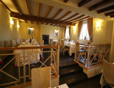 Hostellerie Du Petit Spinois, Rebecq, BE