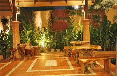 รูปสถานที่จัดงาน