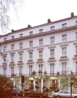 Bayswater Inn i London, GB1