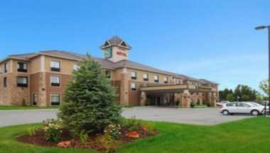 Quality Inn and Suites Val DOr em Val DOr, QC