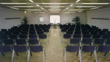 Saalbau Bornheim a Frankfurt, DE