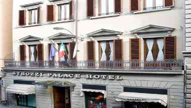 Strozzi Palace Hotel em Florence, IT