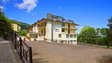 Hotel Olimpic Sestola i Sestola, IT