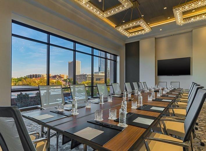 Immagine sala riunioni