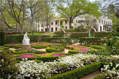 Bayou Bend Collections and Gardens