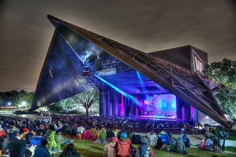 Miller Outdoor Theater