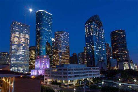 Downtown Houston