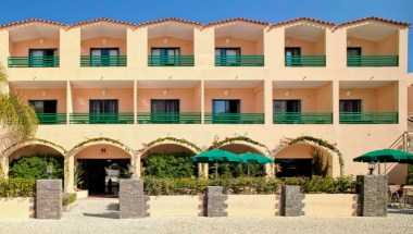 Casablanca Inn в Monte Gordo, PT