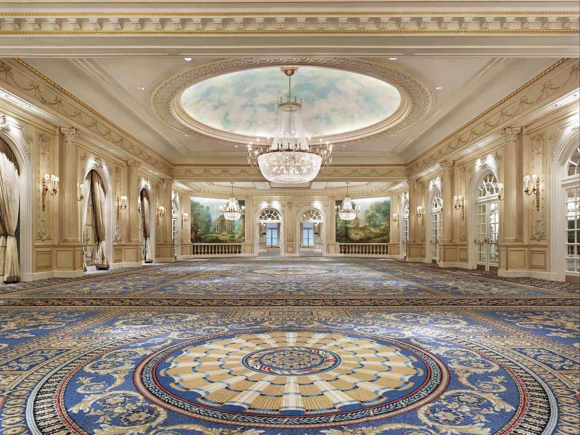 JW Marriott Essex House New York a New York, NY