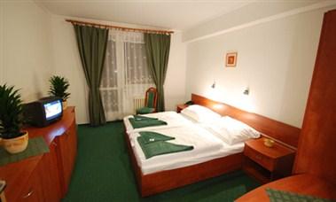 Relax Hotel Avena i Liptovsky Mikulas, SK