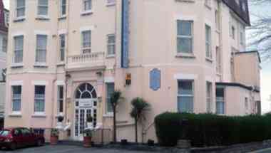 Bourne Hall Hotel a Bournemouth, GB1