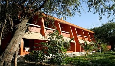 Bild på anläggning