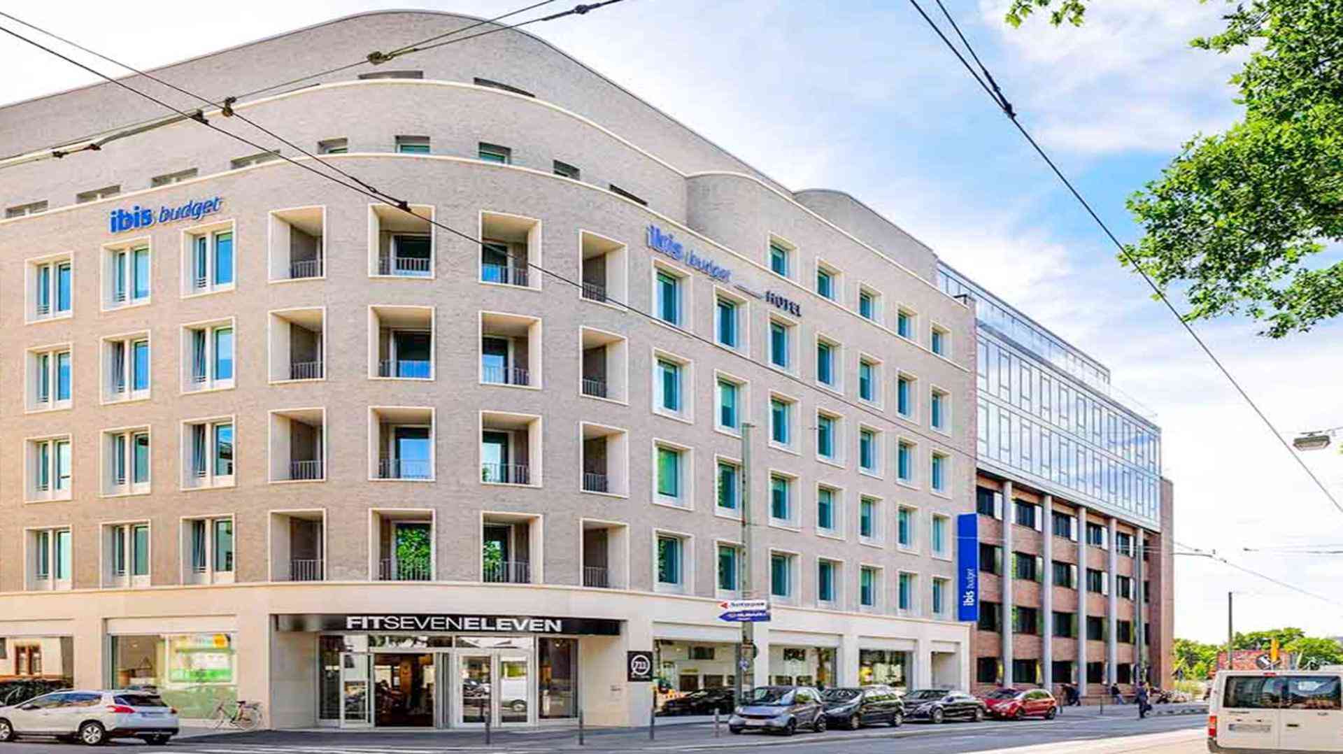 Hotel ibis budget Frankfurt City Ost a Frankfurt, DE