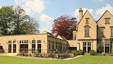 Bagden Hall Hotel image