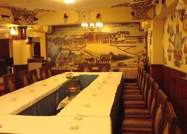 Hotel Tibet a Gangtok, IN