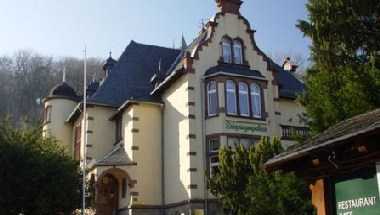 Hotel Erbprinzenpalais Bio & Nationalparkhotel в Wernigerode, DE