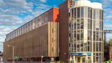 Travelodge London Central Tower Bridge Hotel i London, GB1