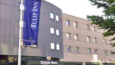 Tulip Inn Antwerpen en Amberes, BE