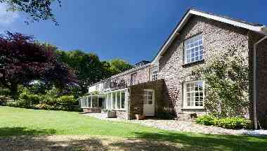 The Old Rectory Hotel em Barnstaple, GB1