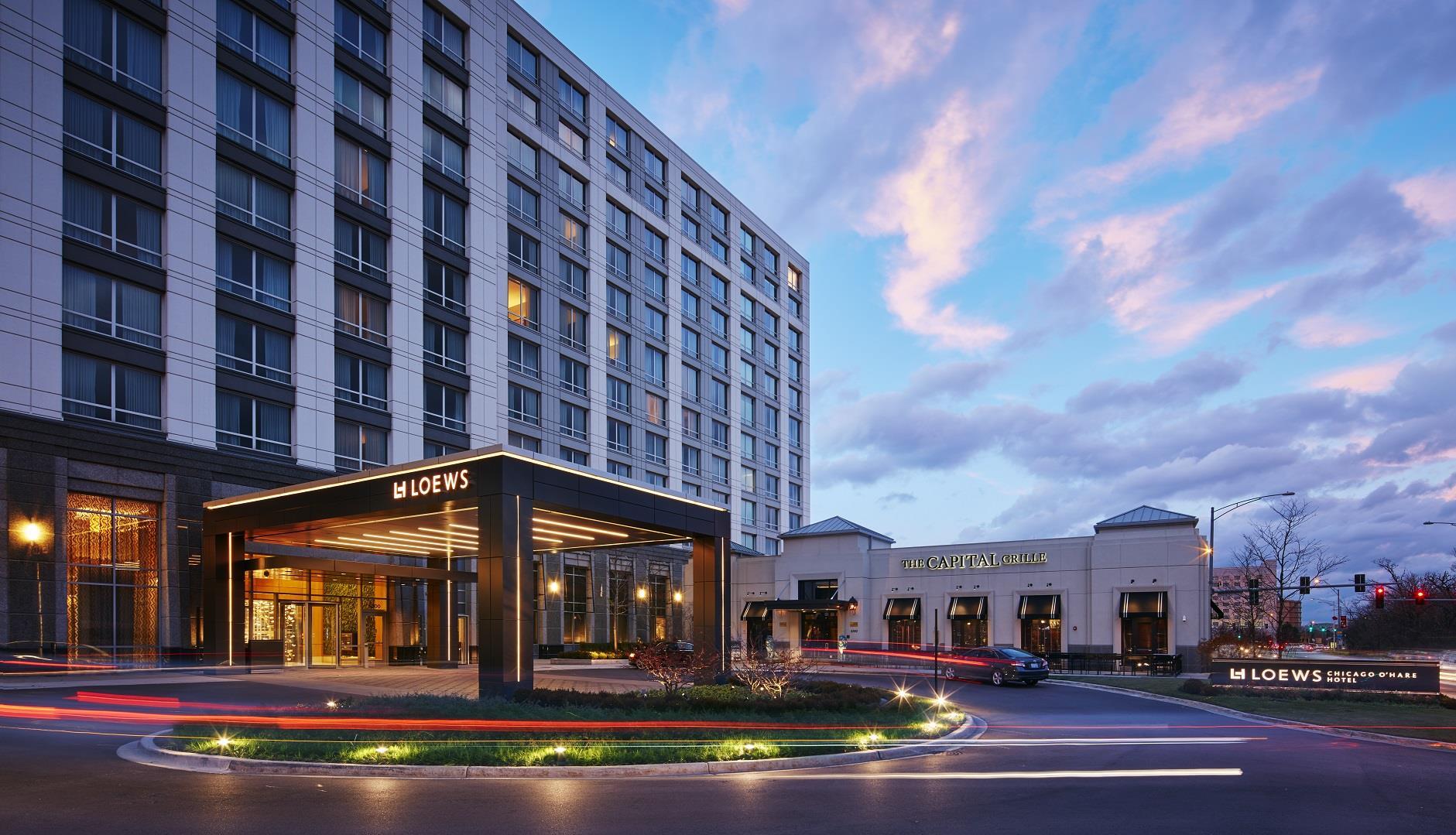 Loews Chicago O'Hare Hotel image