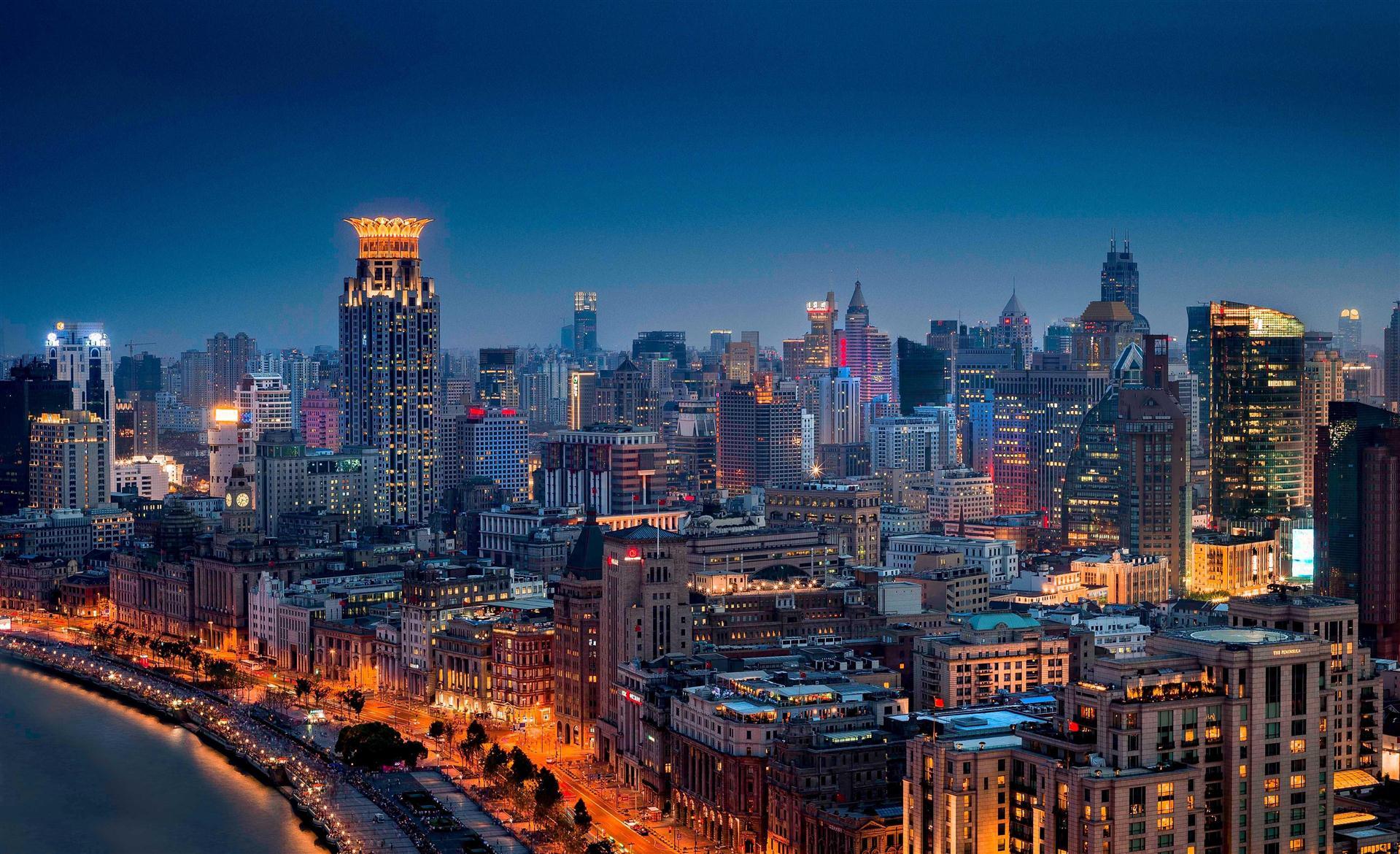 The Westin Bund Center, Shanghai image