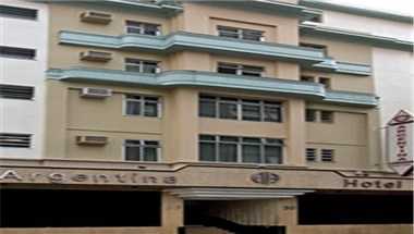 Argentina Hotel i Rio de Janeiro, BR