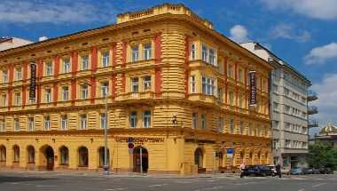 EuroAgentur Hotel Downtown in Prag, CZ