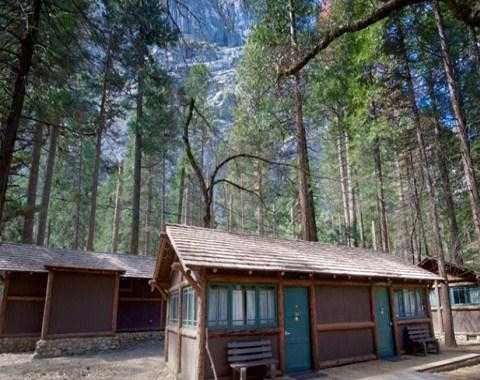 Half Dome Village в Yosemite Village, CA