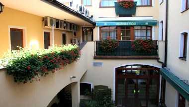 Hotel Vinarsky Dom в Pezinok, SK