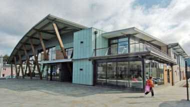 Haverfordwest Leisure Centre em Haverfordwest, GB3