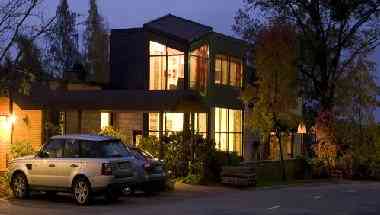 Hotel Fjalar en Salo, FI