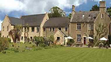 Stanton Manor Hotel in Chippenham, GB1