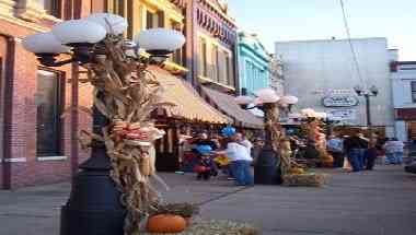 Wilson County TN Convention & Visitors Bureau в Lebanon, TN