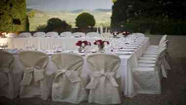 Castello Vicchiomaggio in Greve in Chianti, IT