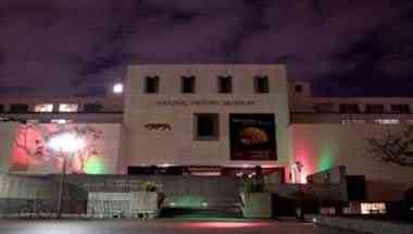 Natural History Museum of Los Angeles County в Los Angeles, CA