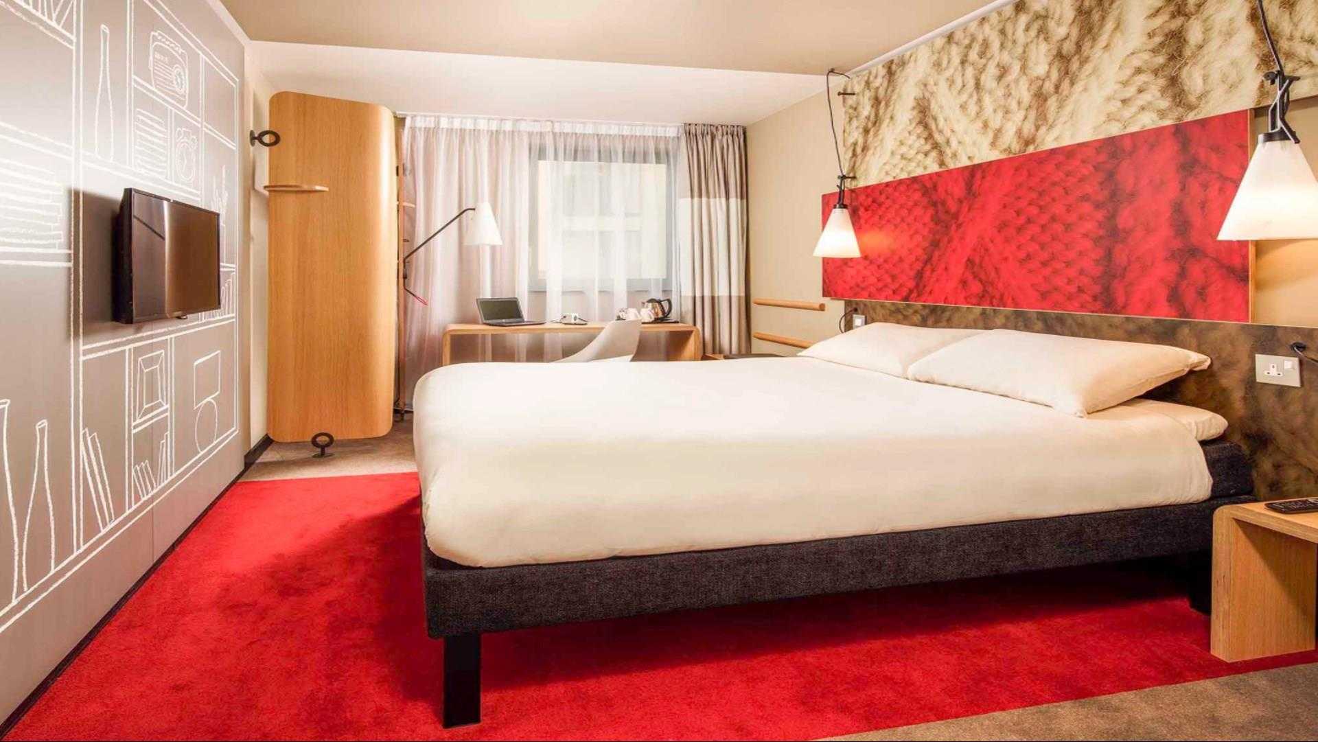 ibis London Canning Town Hotel i London, GB1