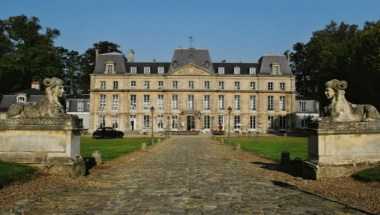 Chateauform" - Chateau de Nointel, Paris, FR