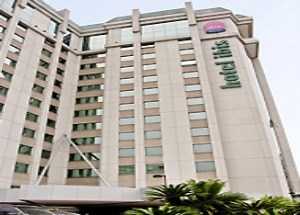 Hotel Ibis Sao Paulo Congonhas a Sao Paulo, BR