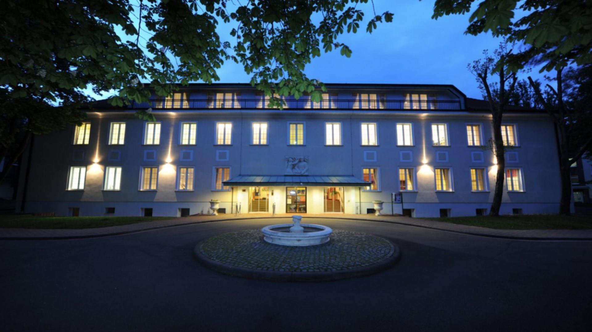 Hotel Der Lindenhof image