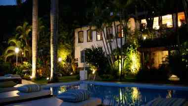 Sao Paulo, BR의 Pousada Picinguaba